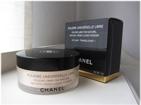 chanel poudre universelle compact avis|Chanel poudre libre.